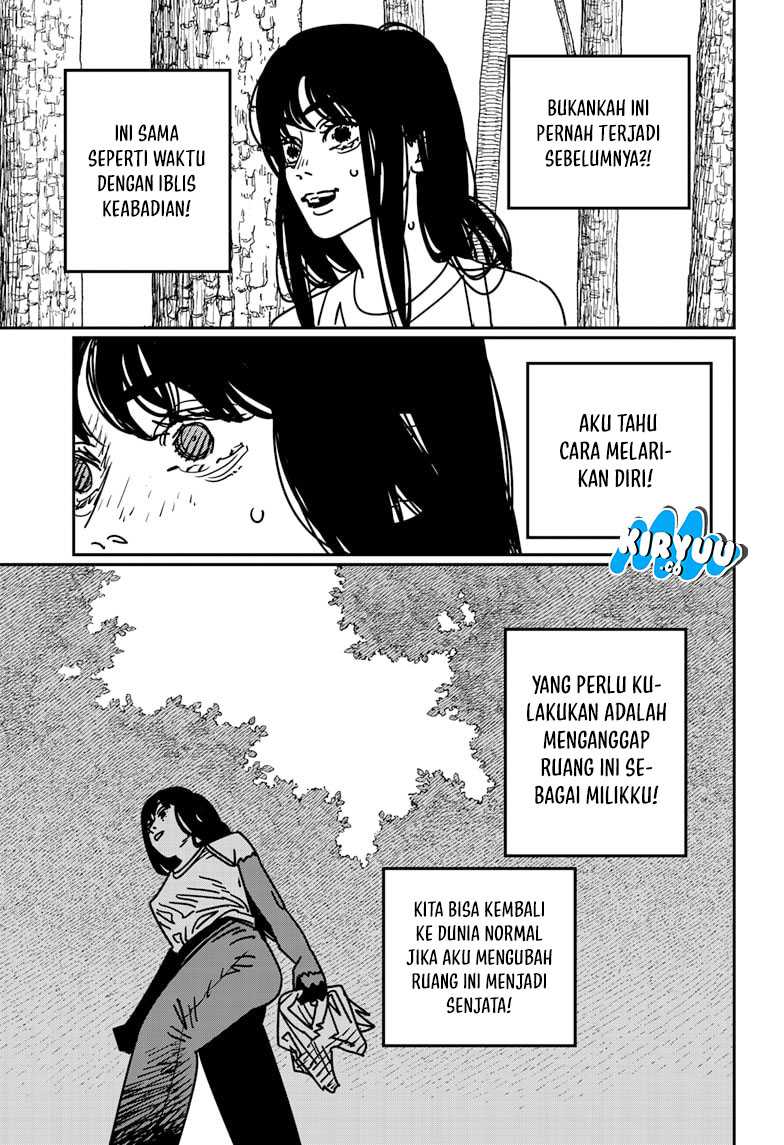Chainsaw Man Chapter 181 - Halaman 3