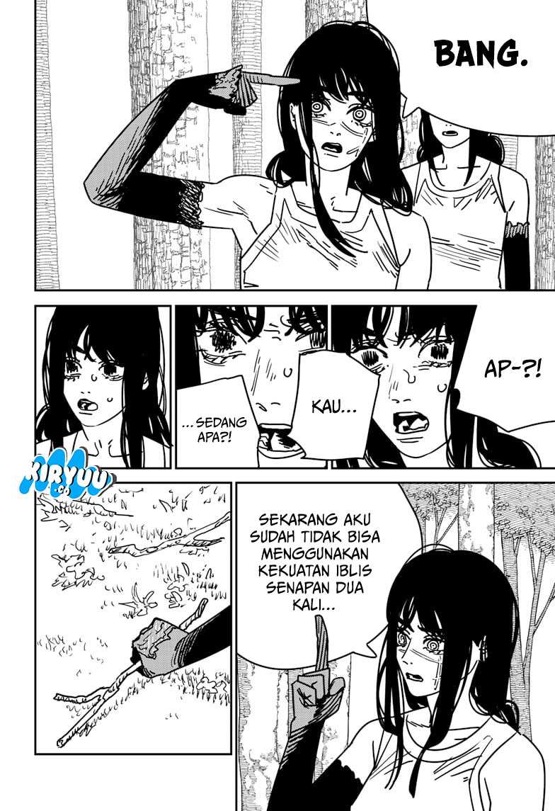 Chainsaw Man Chapter 181 - Halaman 4