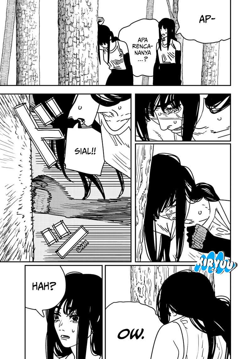 Chainsaw Man Chapter 181 - Halaman 7