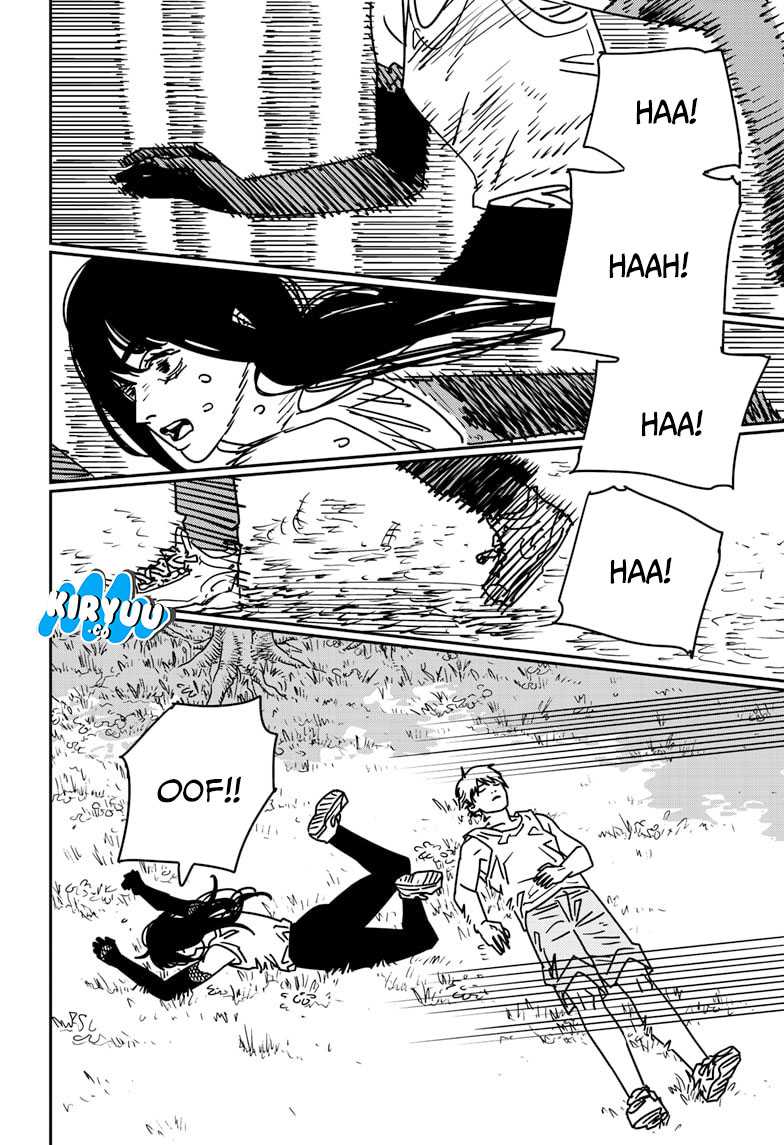 Chainsaw Man Chapter 181 - Halaman 10