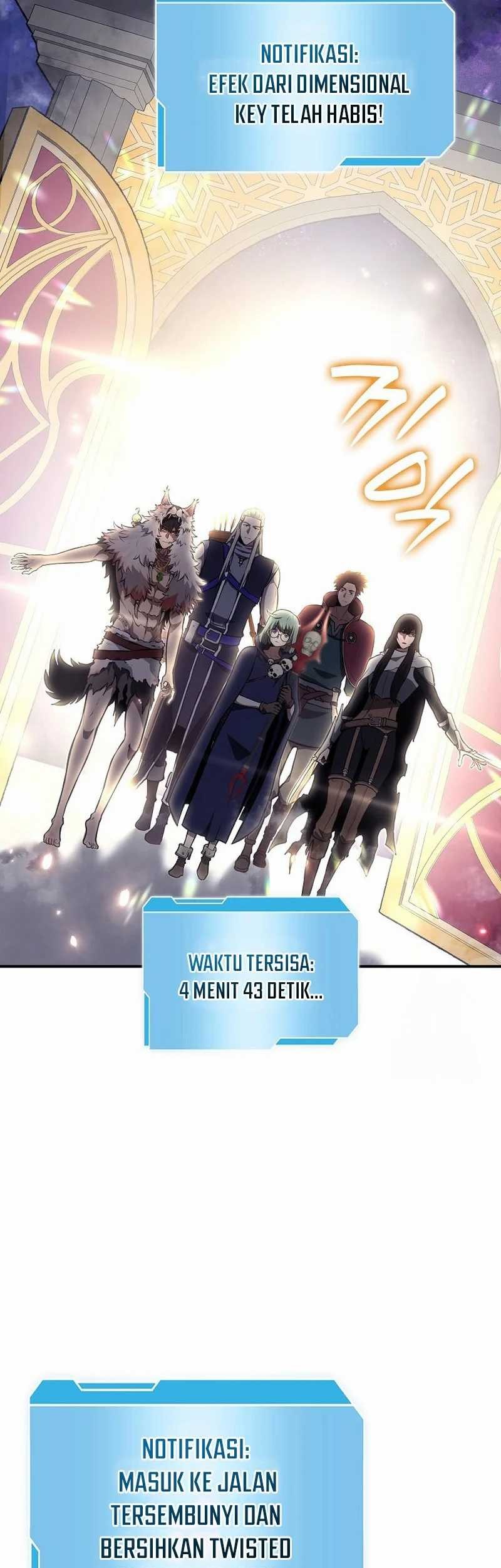 I Returned As An FFF-Class Witch Doctor Chapter 80 halaman 3