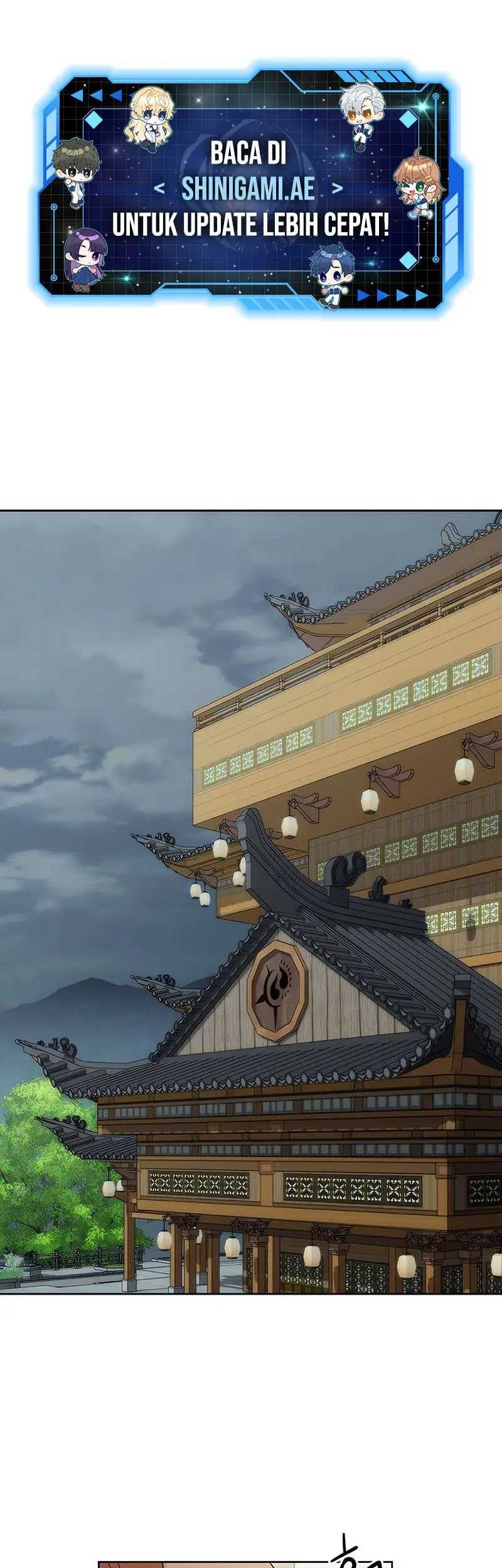 Manhwa Becoming the Swordmaster Rank Young Lord of the Sichuan Tang Family Chapter 43 gambar 2