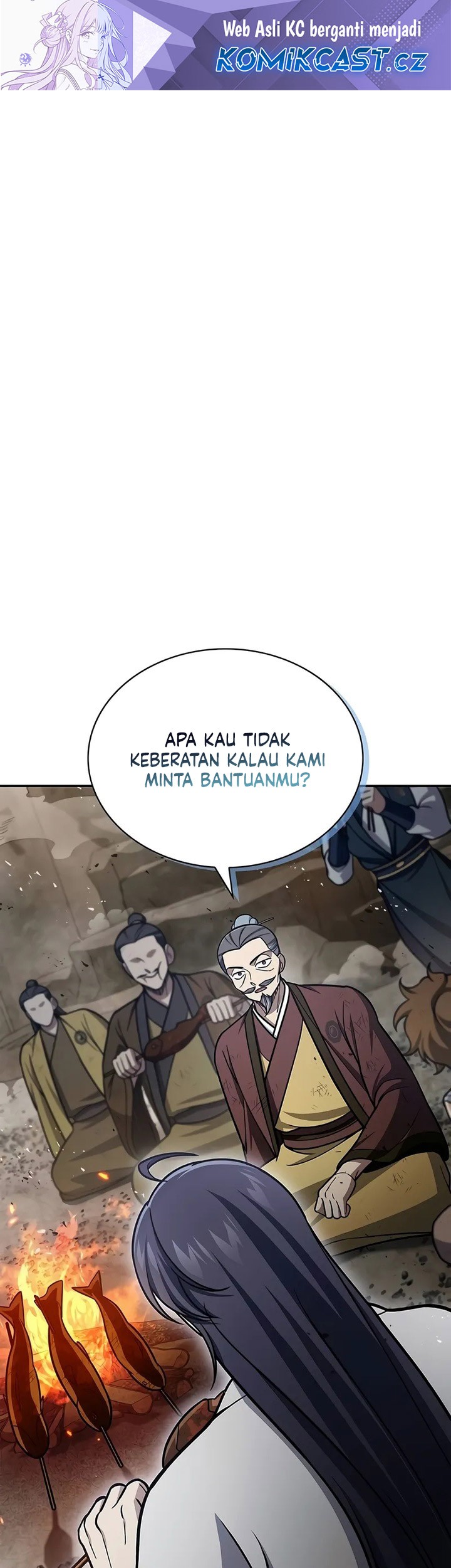 Manhwa Heavenly Grand Archive’s Young Master Chapter 99 gambar 2
