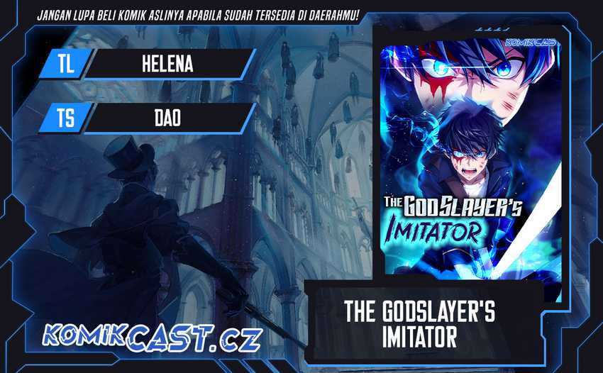 Komik The Godslayer’s Imitator Chapter 42 gambar 1
