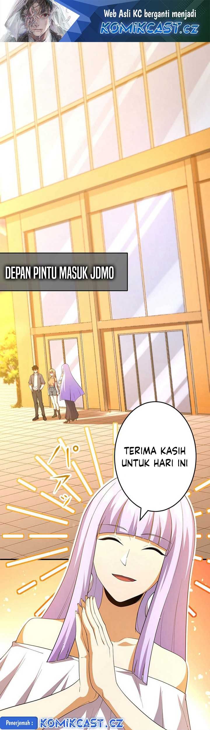 Manga The Godslayer’s Imitator Chapter 42 gambar 2