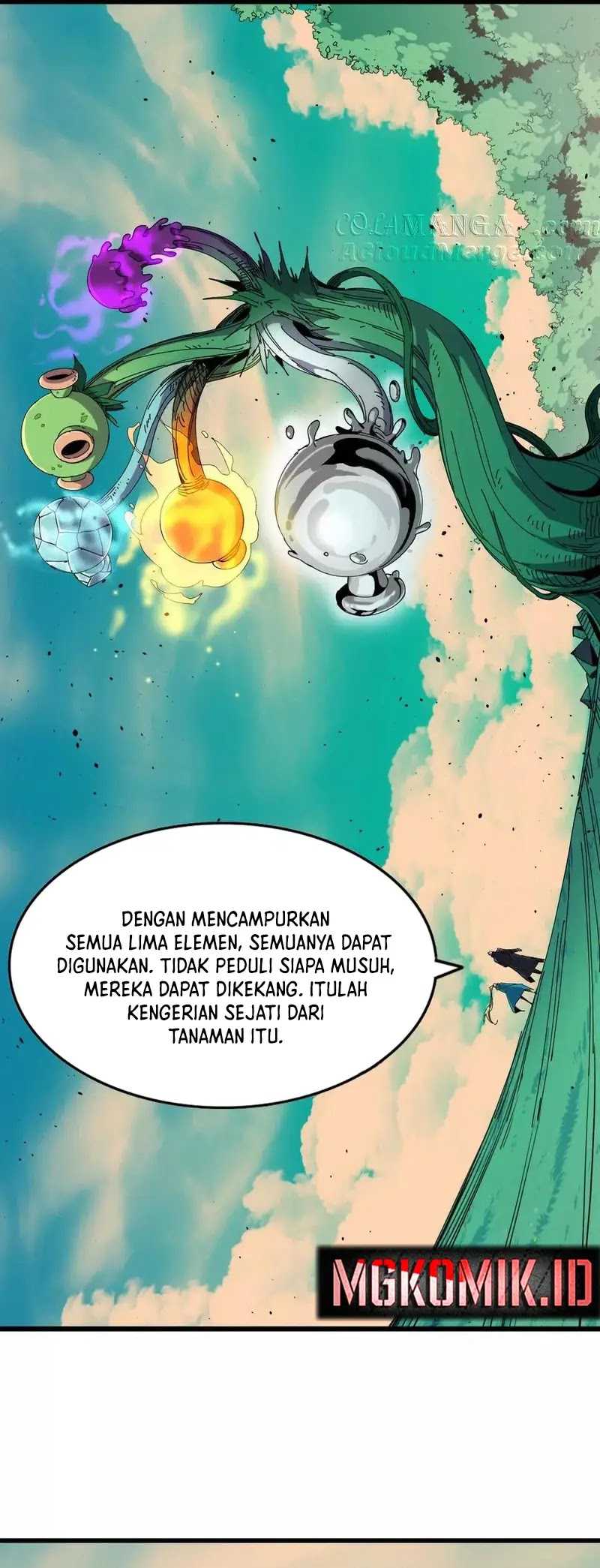 Brave X Devil Queen Chapter 78 - Halaman 7