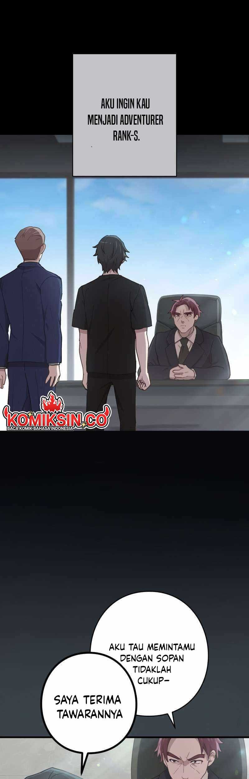 Manhwa The Reincarnation of the Forbidden Archmage Chapter 84 gambar 2