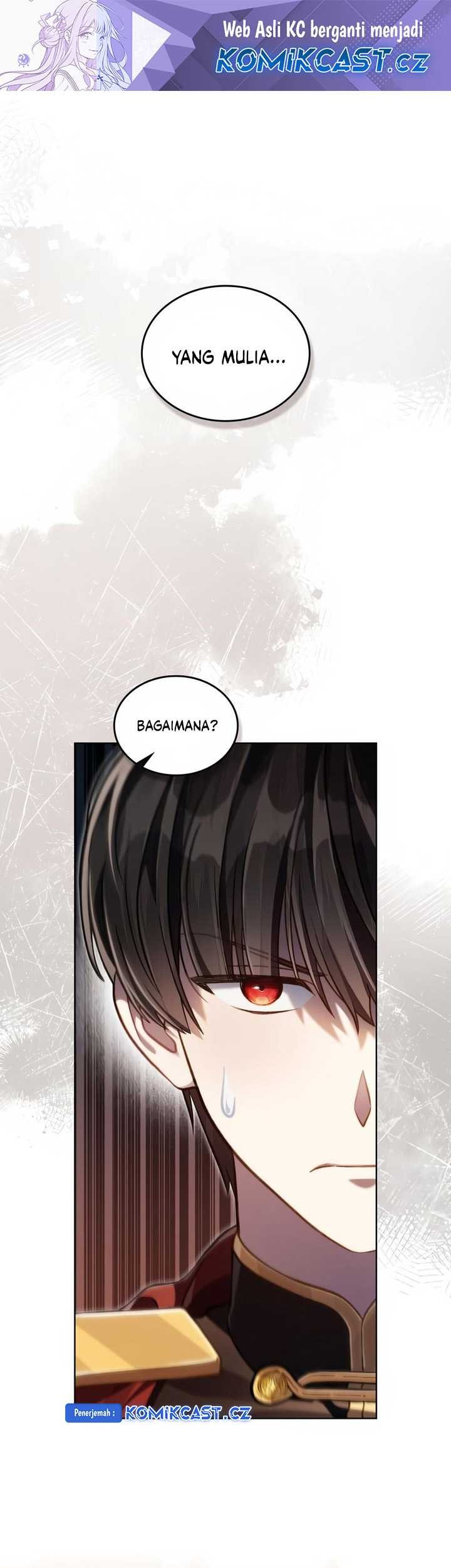 Manhwa Reborn as the Enemy Prince Chapter 49 gambar 2