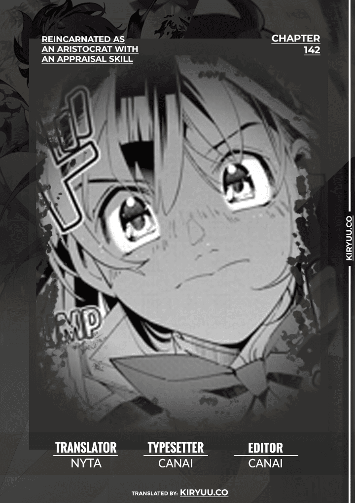 Manga Reincarnated as an Aristocrat with an Appraisal Skill Chapter 142 gambar 2