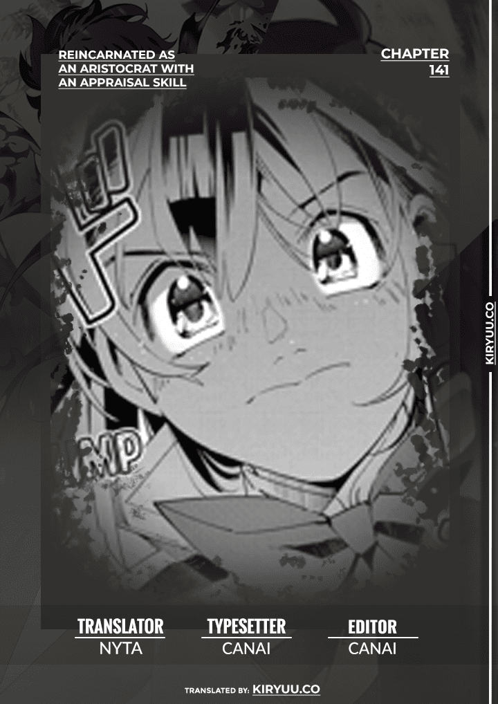Manga Reincarnated as an Aristocrat with an Appraisal Skill Chapter 141 gambar 2