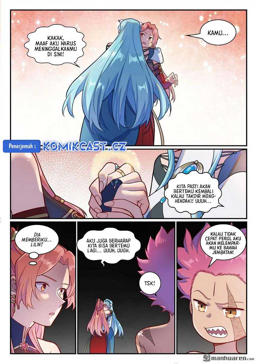 Apotheosis Chapter 1239 - Halaman 11