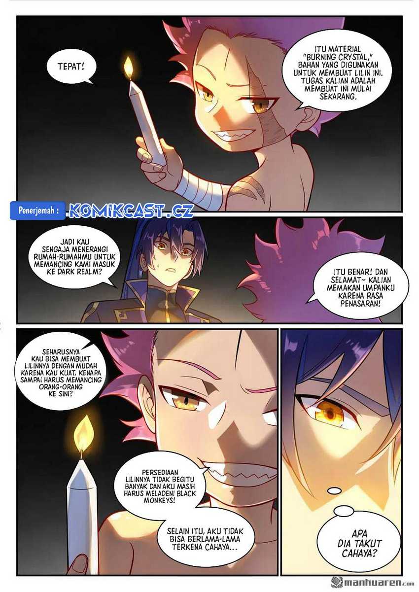 Apotheosis Chapter 1239 - Halaman 13