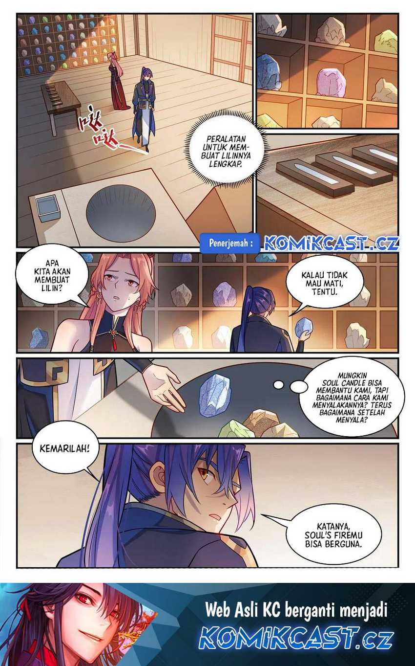 Apotheosis Chapter 1239 - Halaman 17