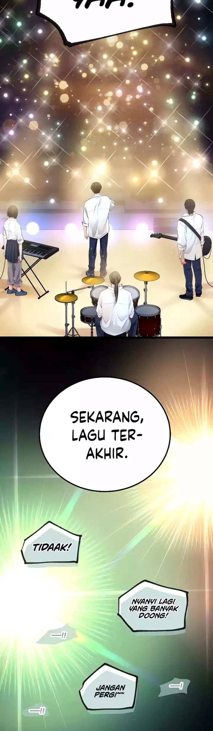 A Tidal Wave of Glory Chapter 44 - Halaman 66