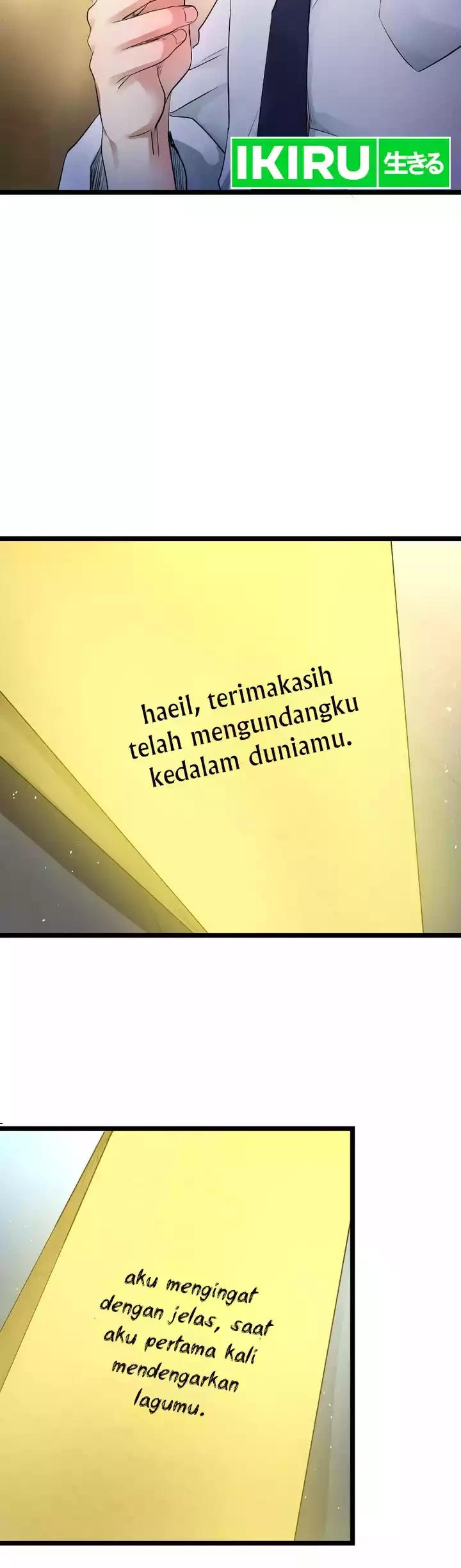 A Tidal Wave of Glory Chapter 44 - Halaman 76