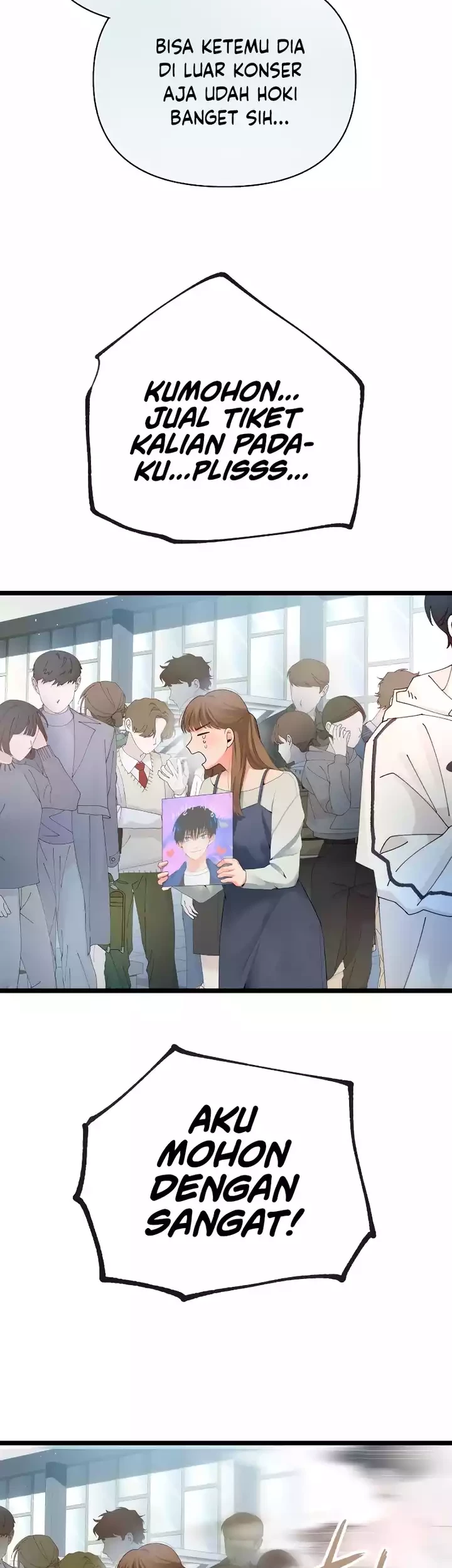 A Tidal Wave of Glory Chapter 44 - Halaman 19
