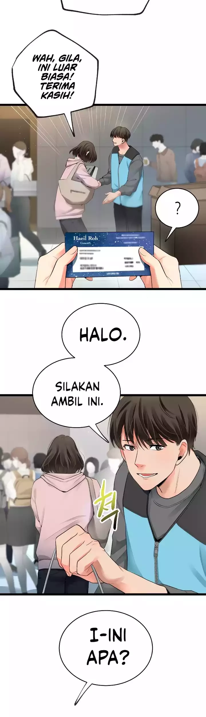 A Tidal Wave of Glory Chapter 44 - Halaman 28