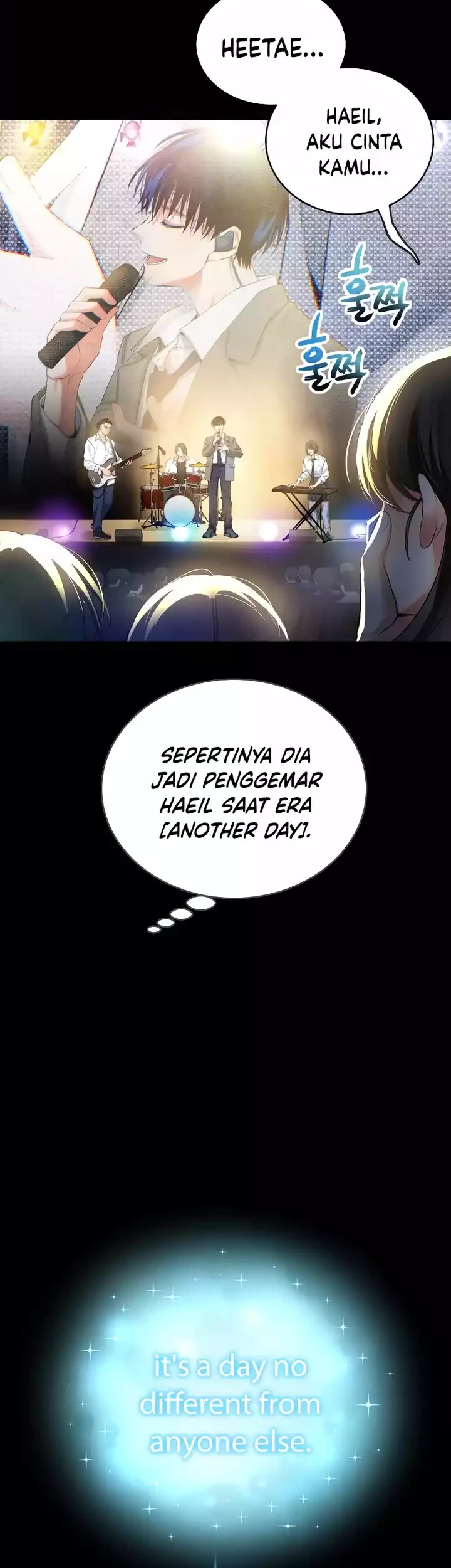 A Tidal Wave of Glory Chapter 44 - Halaman 44