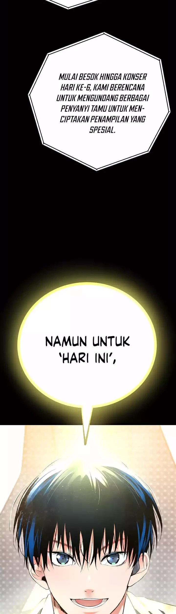 A Tidal Wave of Glory Chapter 44 - Halaman 49