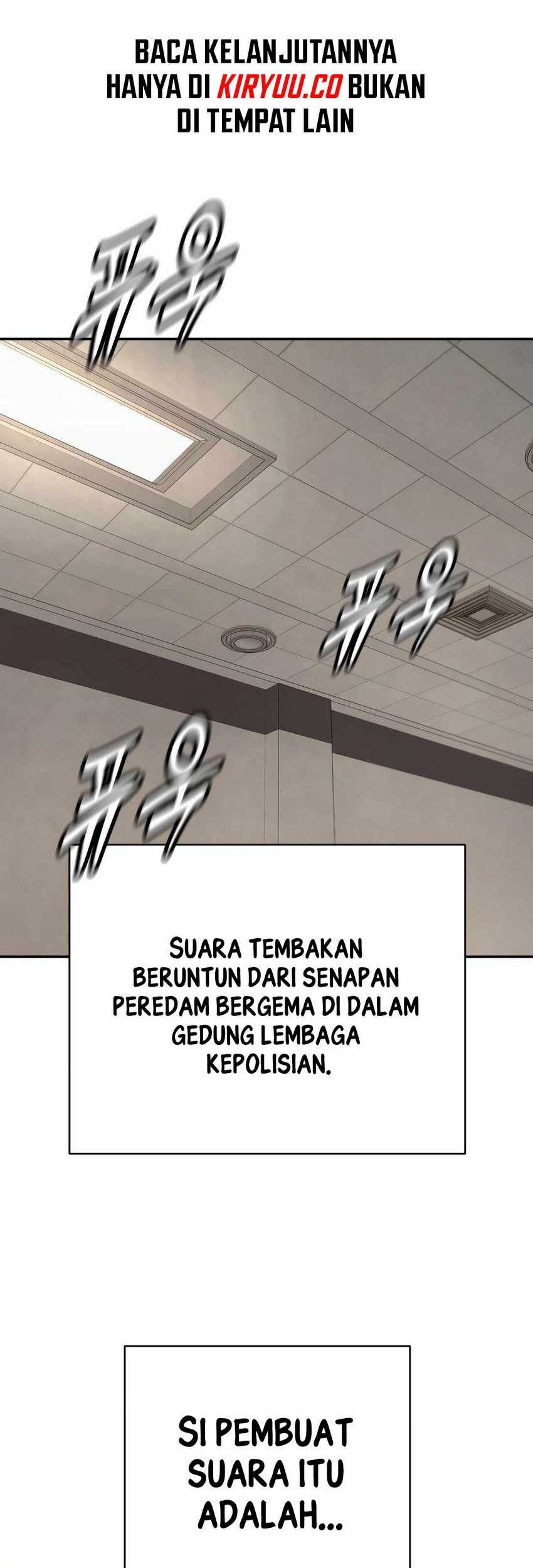 Manhwa Return of the Bloodthirsty Police Chapter 70 gambar 2