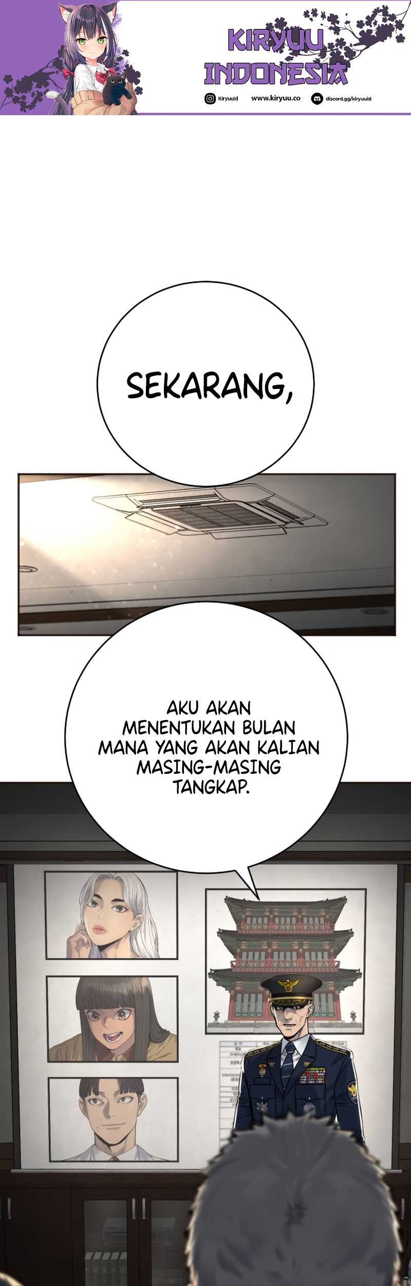 Manhwa Return of the Bloodthirsty Police Chapter 68 gambar 2