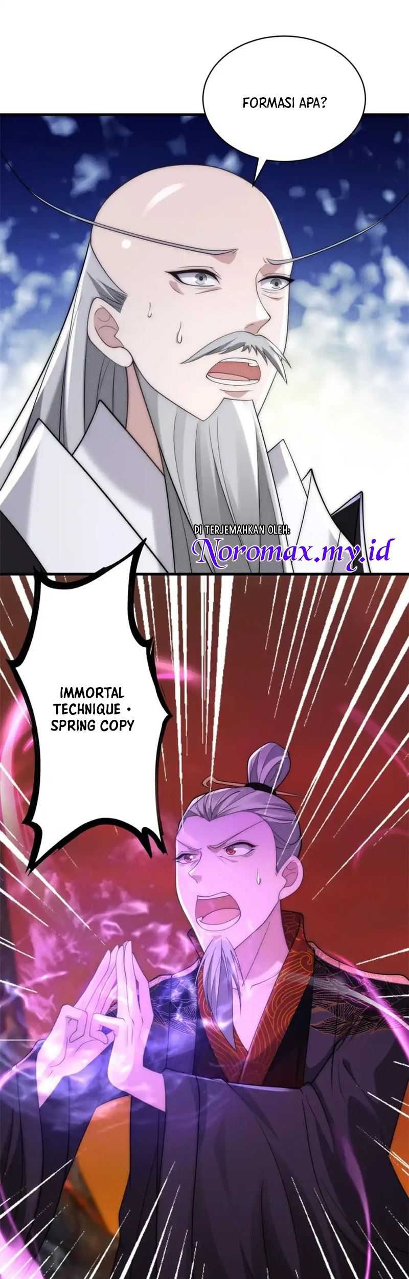 Manhua Reward 100 Million Lives at the Beginning Chapter 128 gambar 2