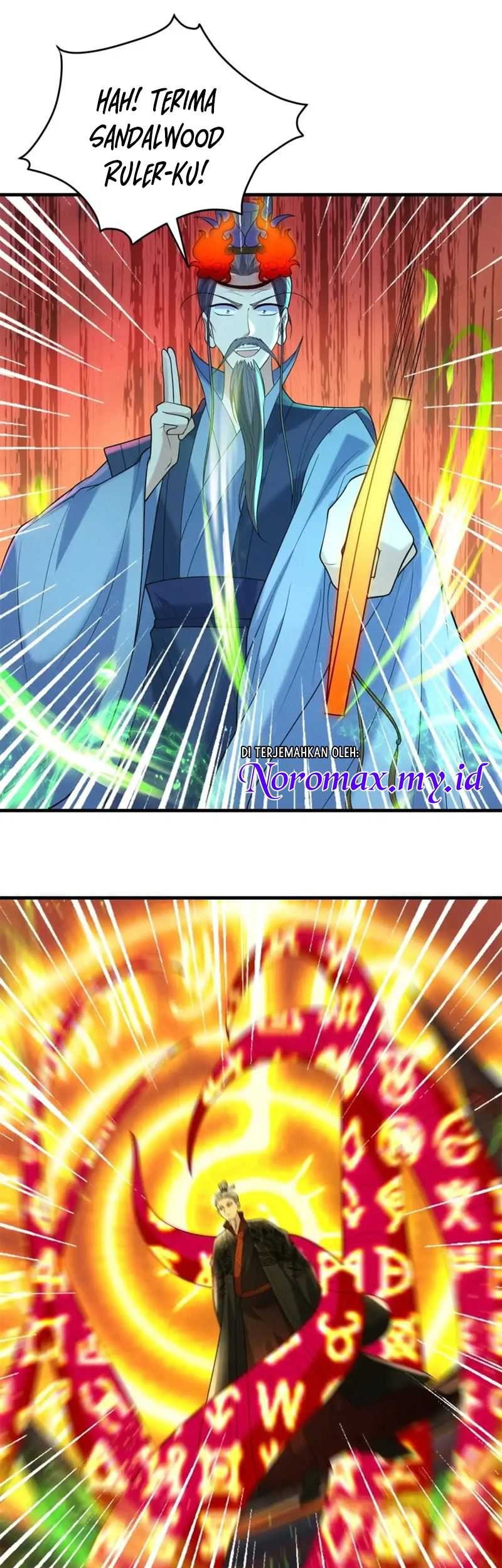 Manhua Reward 100 Million Lives at the Beginning Chapter 127 gambar 2