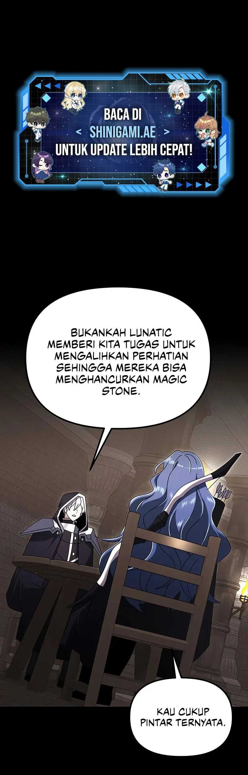 Manhwa Terminally-Ill Genius Dark Knight Chapter 79 gambar 2