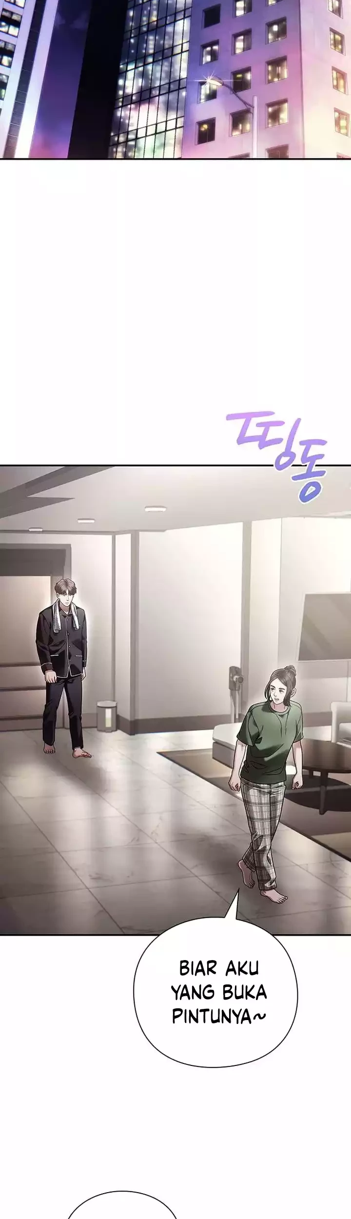 Manhwa Office Worker Who Sees Fate Chapter 100 gambar 2