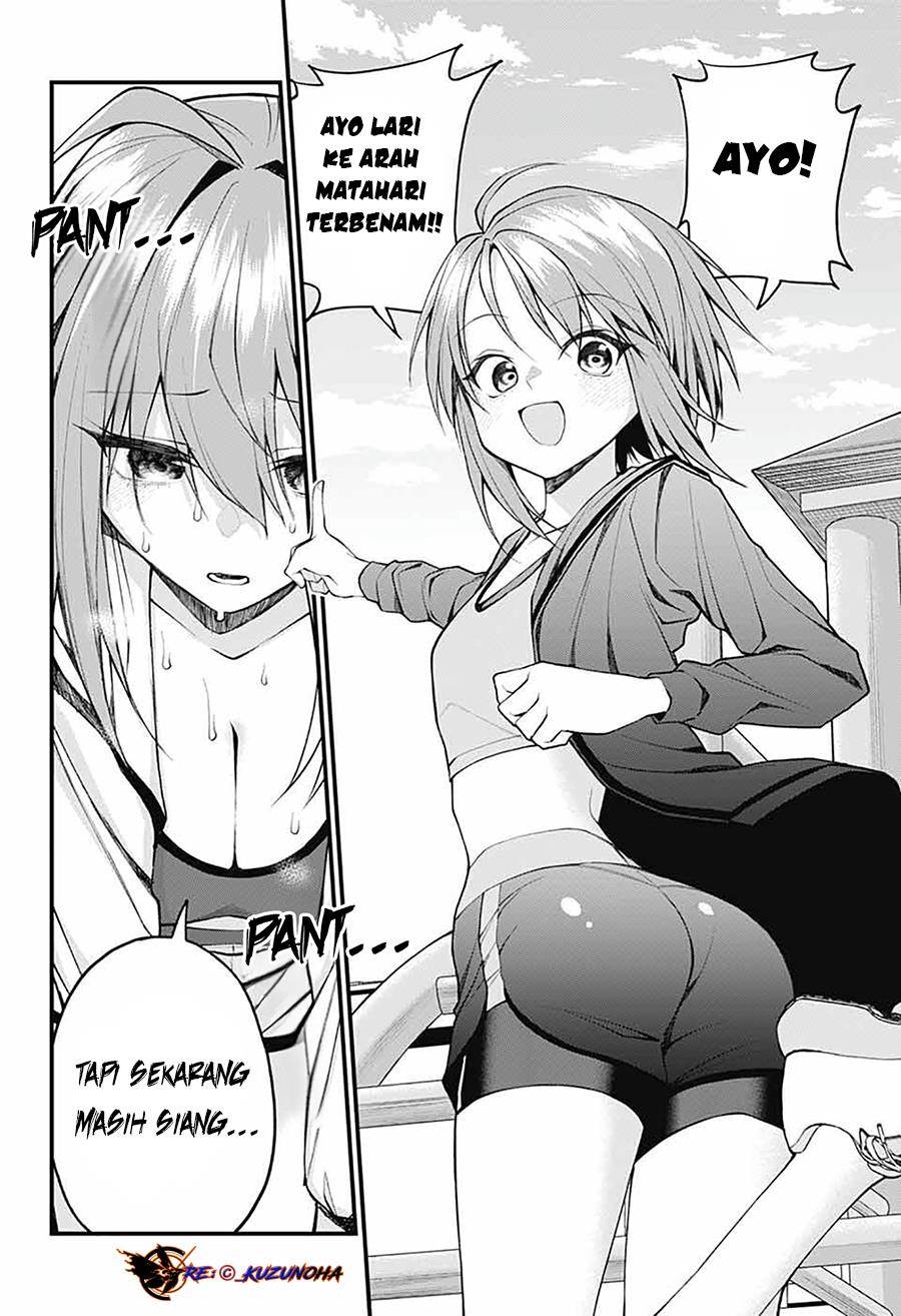 Akanabe-sensei wa Tereshirazu (Akanabe-sensei Doesn’t Know about Embarrassment) Chapter 18 - Halaman 3