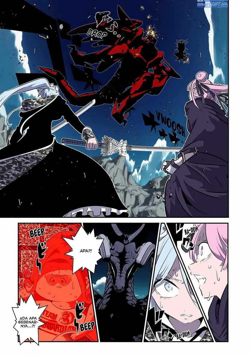 Manga Tensei Shitara dai Nana Ouji dattanode, Kimamani Majutsu o Kiwamemasu Chapter 177 gambar 2