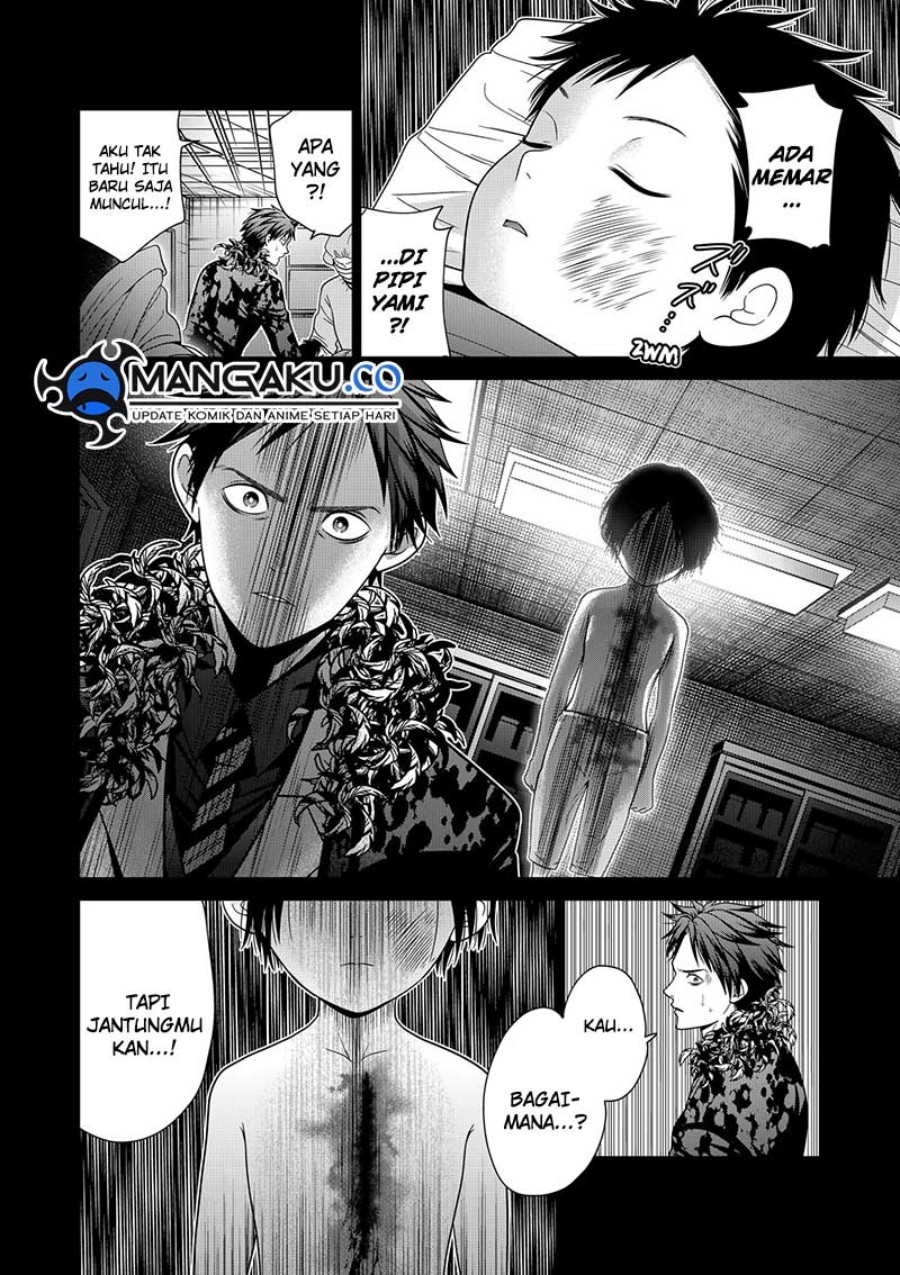 Tokyo Underworld Chapter 91 - Halaman 9