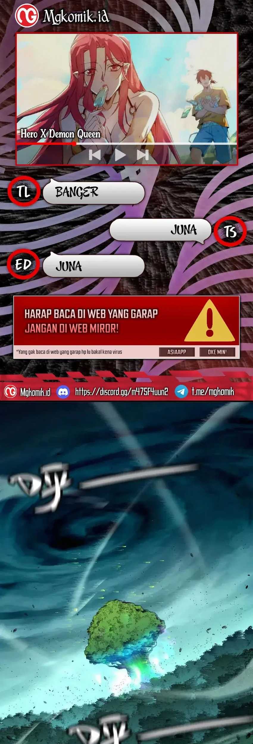 Komik Brave X Devil Queen Chapter 84 gambar 1