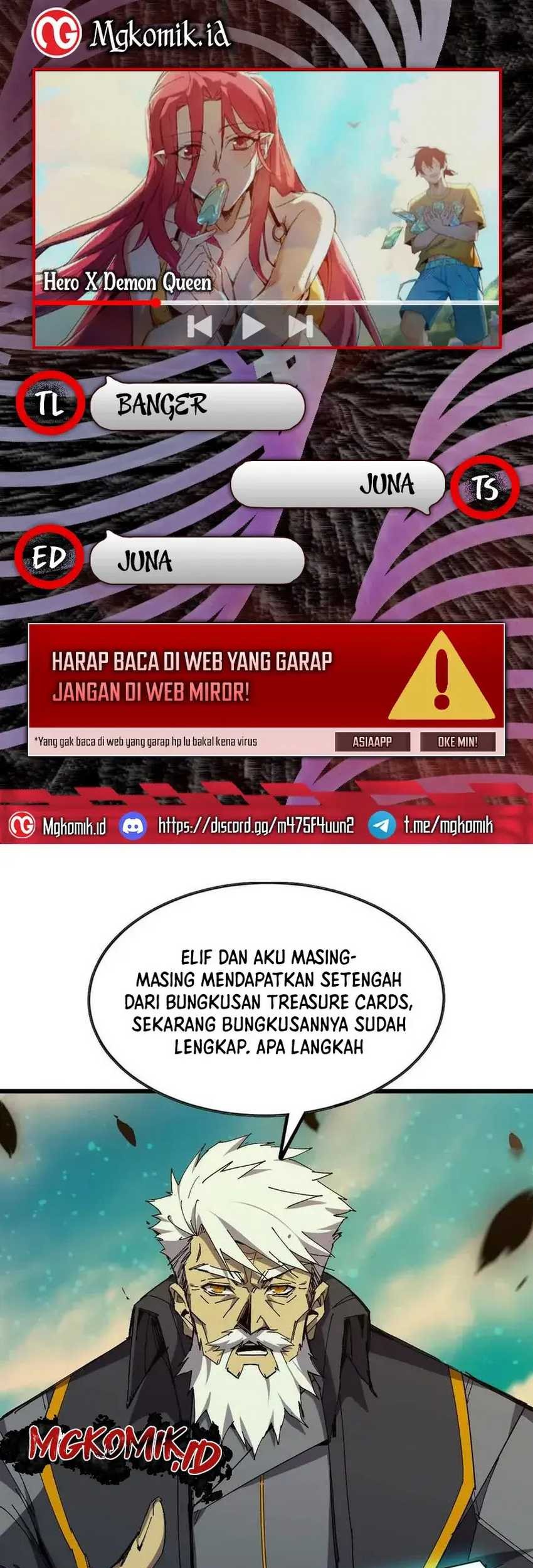 Komik Brave X Devil Queen Chapter 83 gambar 1