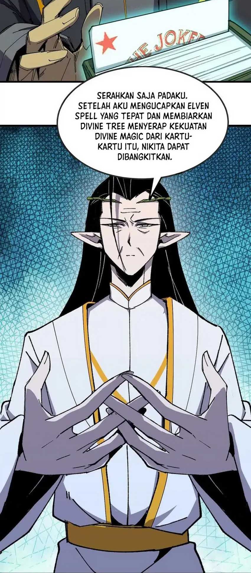Manhua Brave X Devil Queen Chapter 83 gambar 2