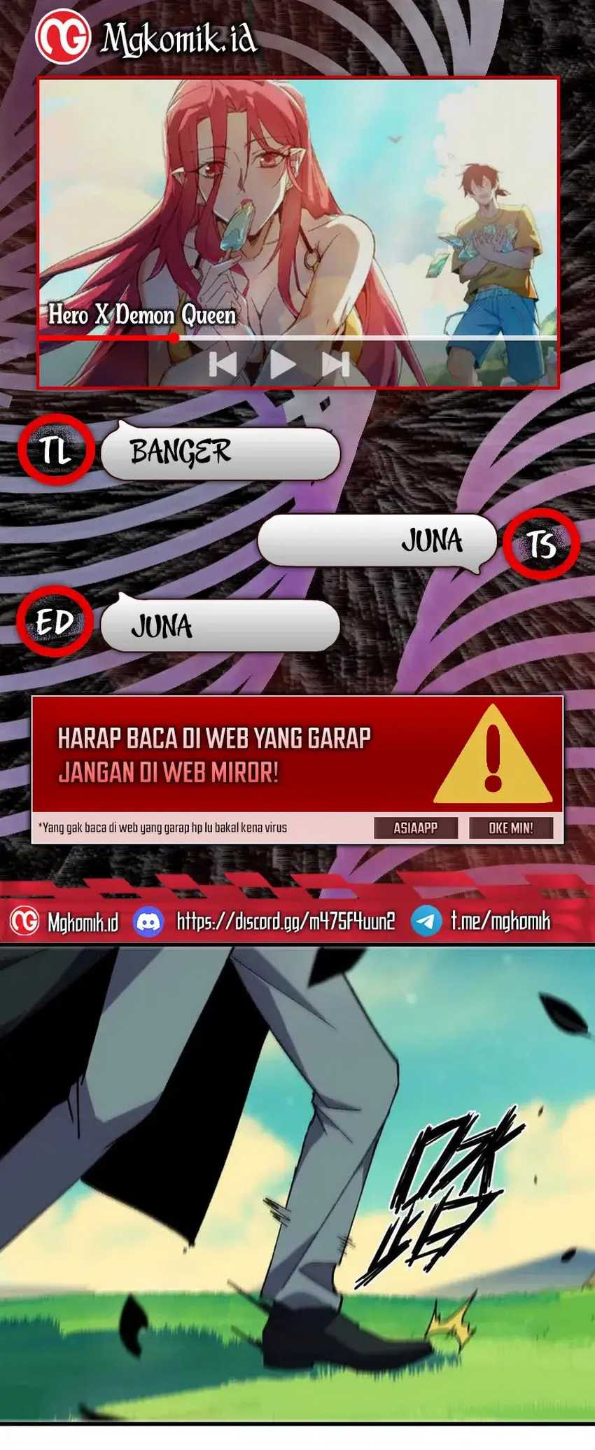 Komik Brave X Devil Queen Chapter 82 gambar 1