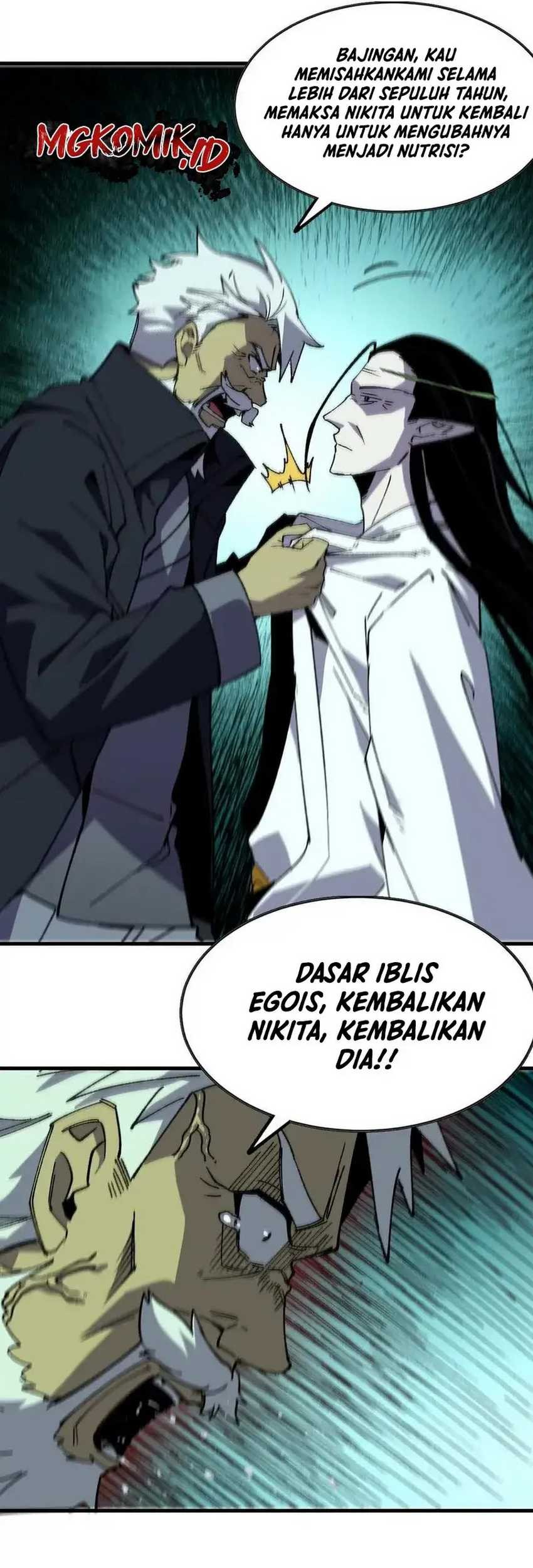 Manhua Brave X Devil Queen Chapter 82 gambar 2