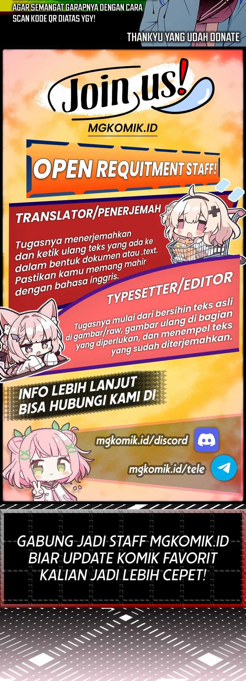 Brave X Devil Queen Chapter 80 - Halaman 43
