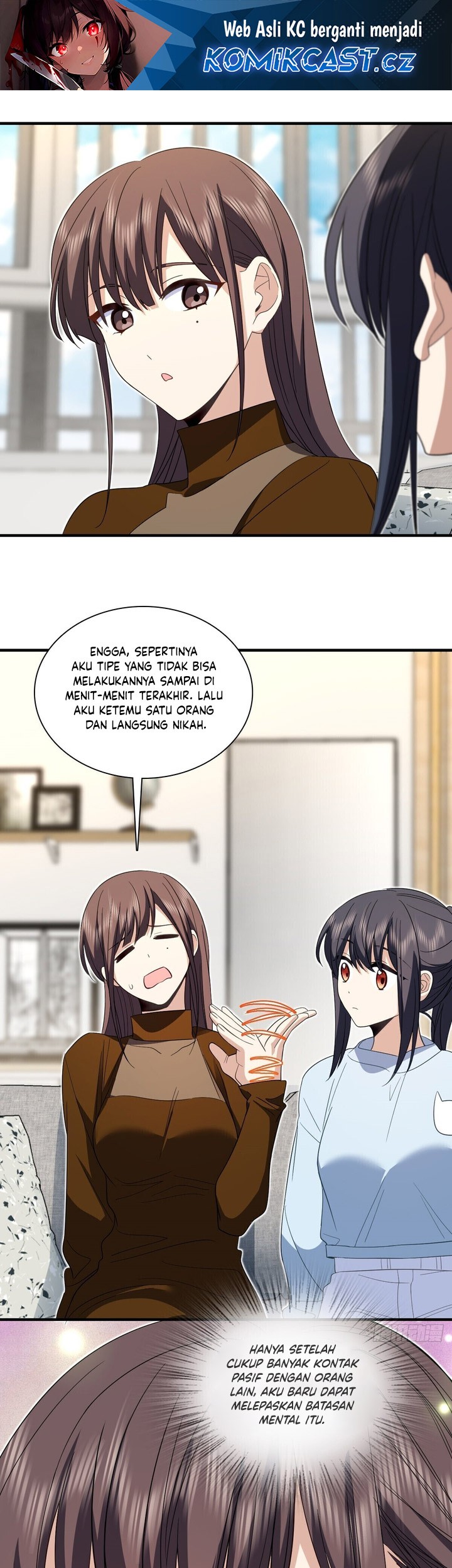 Manhua My Wife Is From a Thousand Years Ago Chapter 311 gambar 2