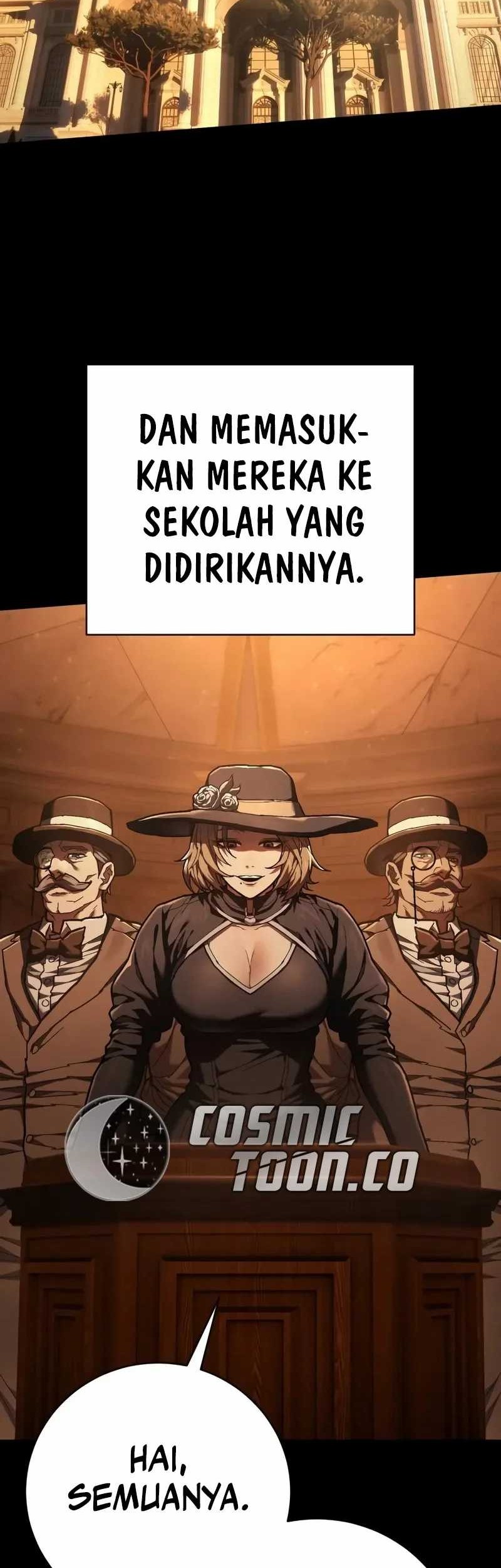 Manhwa Executioner Chapter 34 gambar 2