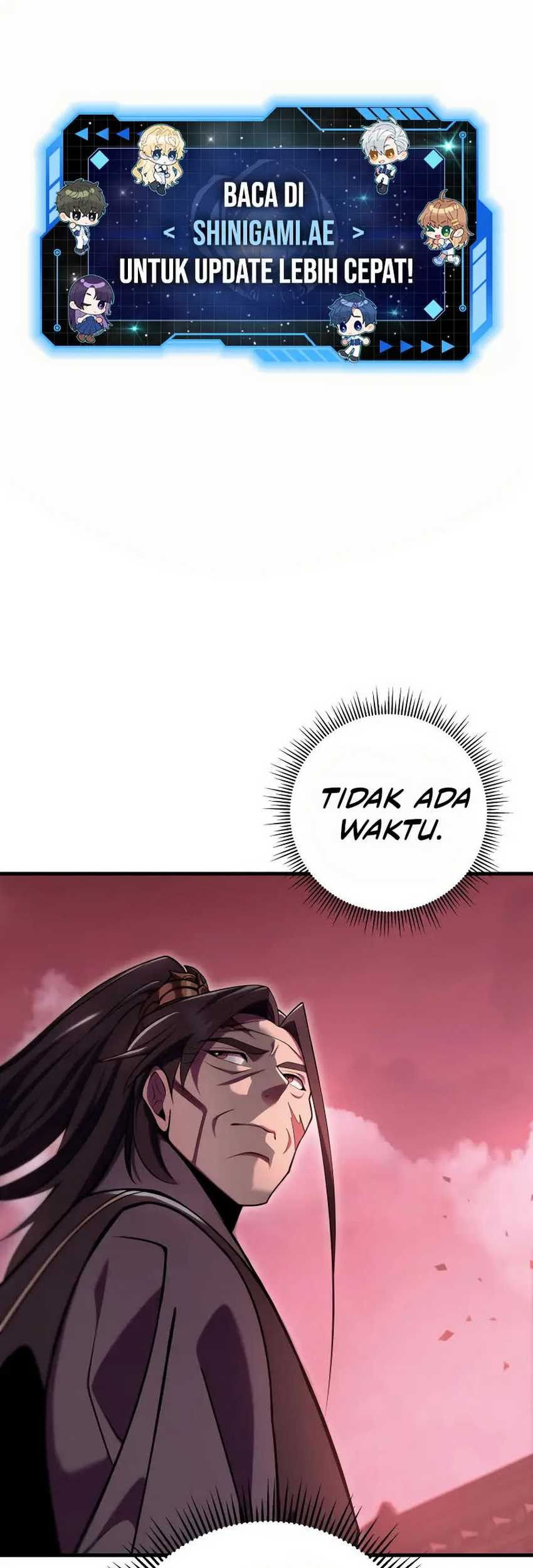 Manhwa Heavenly Inquisition Sword Chapter 94 gambar 2