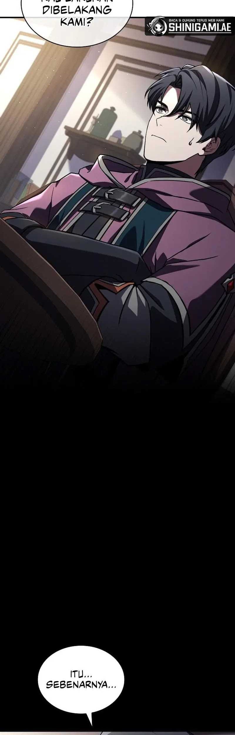 Death King Karnak Chapter 32 halaman 3