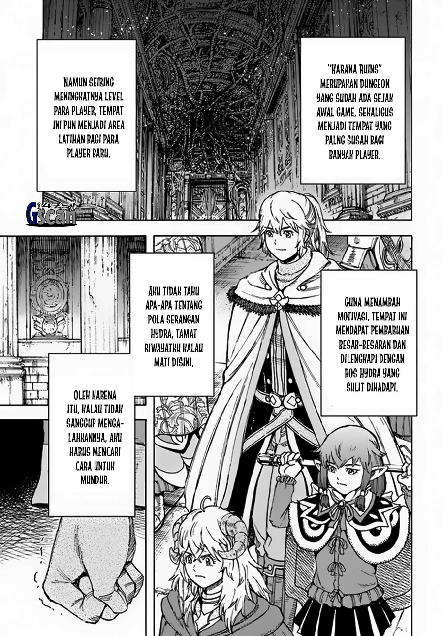 Komik Shoukan Sareta Kenja wa Isekai o Iku ~ Saikyouna no wa Fuyou Zaiko no Aitemudeshita ~ Chapter 32 gambar 1