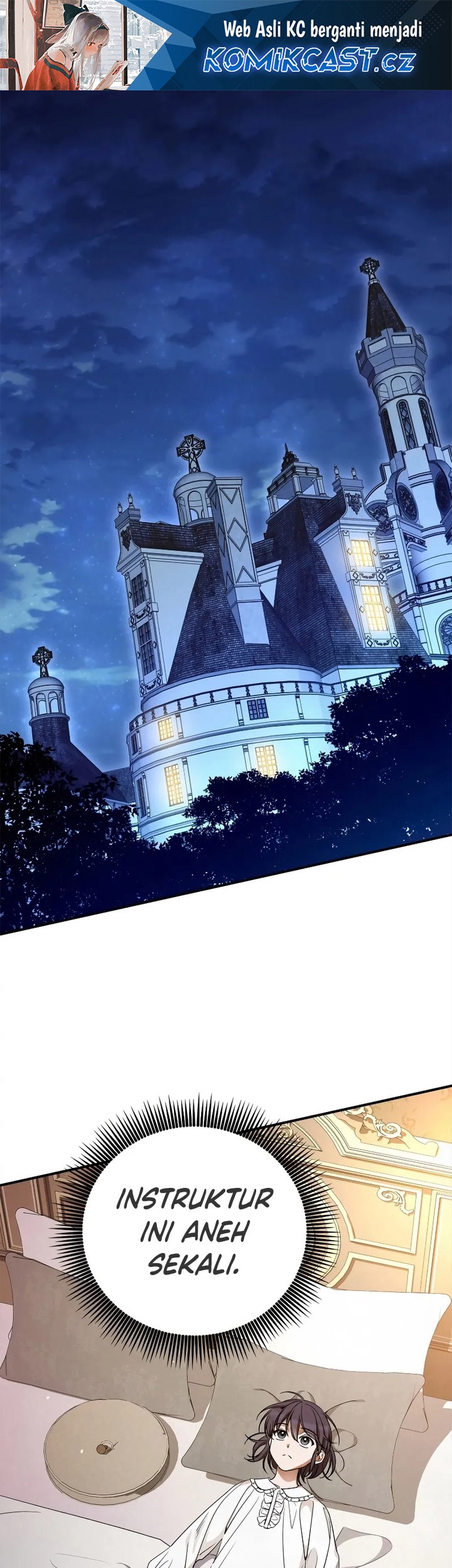 Manhwa Children of the Rune Chapter 33 gambar 2