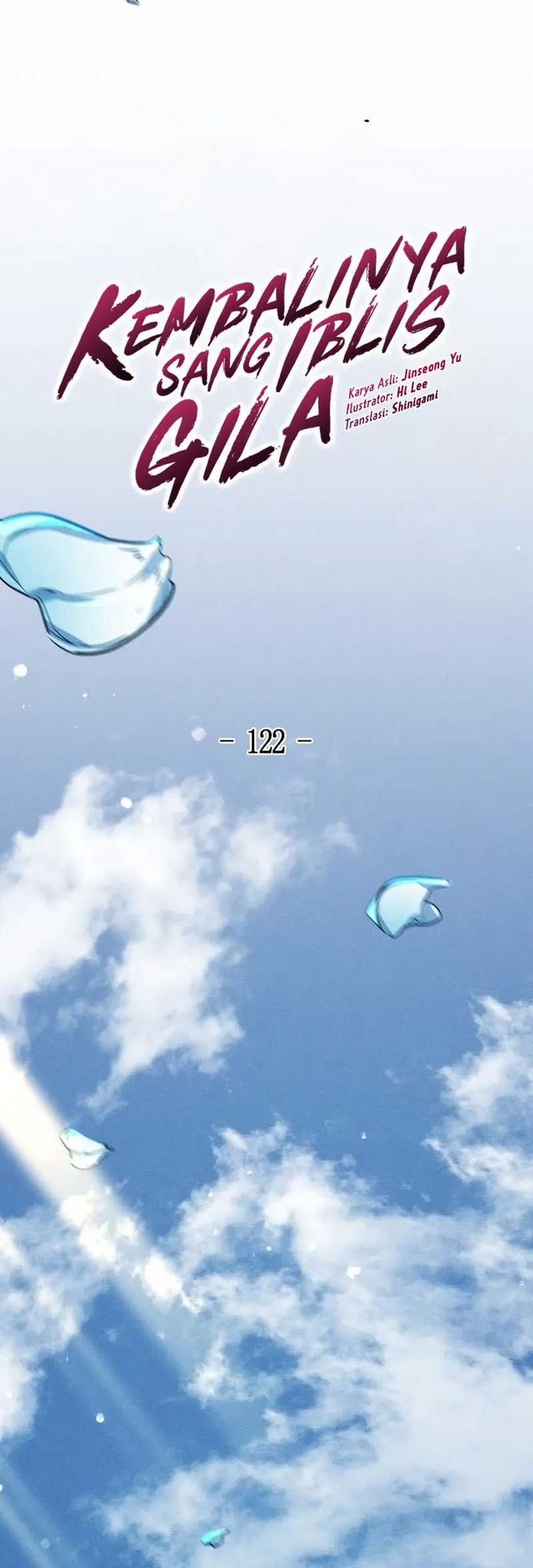 Manhwa Return of the Mad Demon Chapter 122 gambar 2
