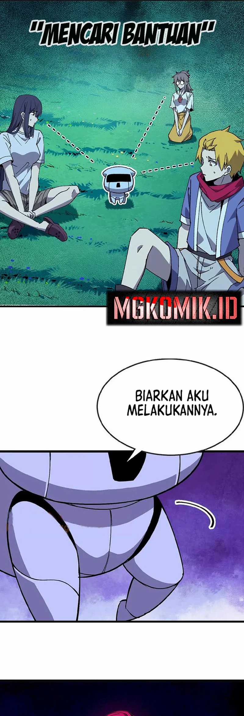 Brave X Devil Queen Chapter 86 - Halaman 7