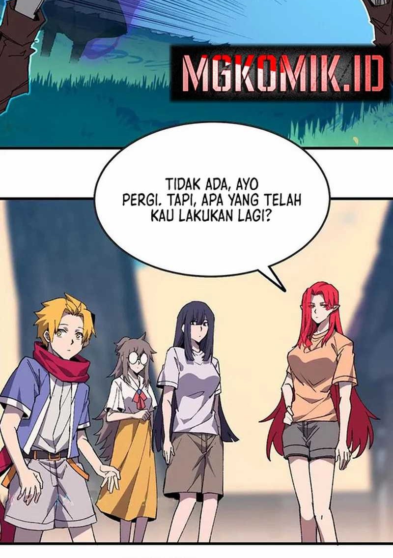 Brave X Devil Queen Chapter 86 - Halaman 17