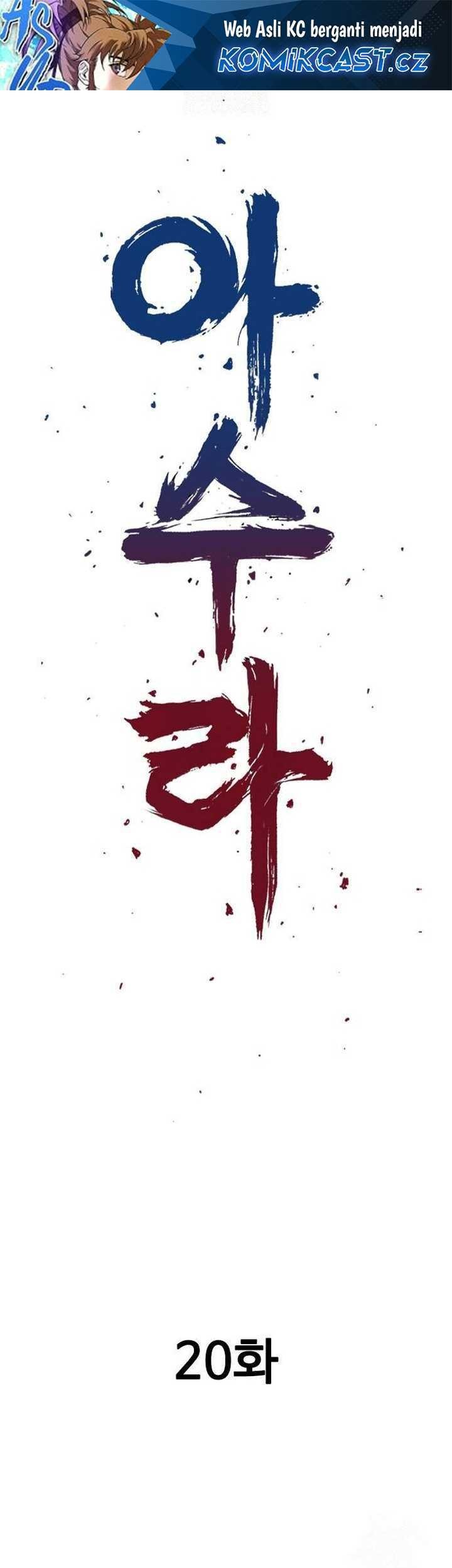 Manhwa Asura (Ryu Ki-Un) Chapter 20 gambar 2