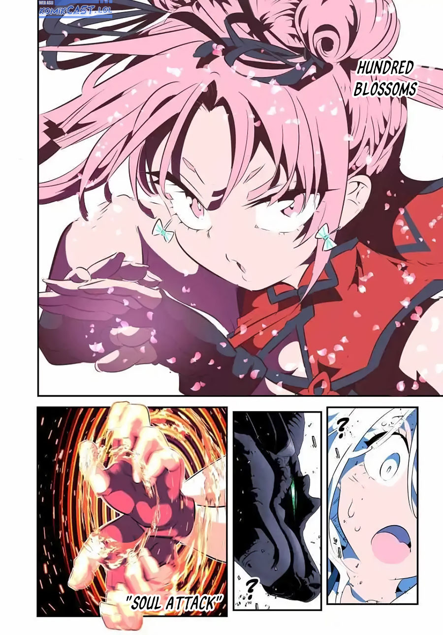 Manga Tensei Shitara dai Nana Ouji dattanode, Kimamani Majutsu o Kiwamemasu Chapter 178 gambar 2