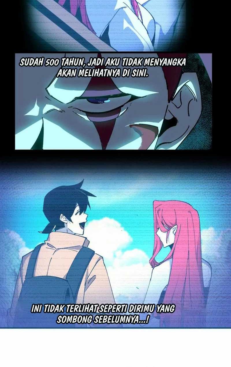 Brave X Devil Queen Chapter 87 - Halaman 23